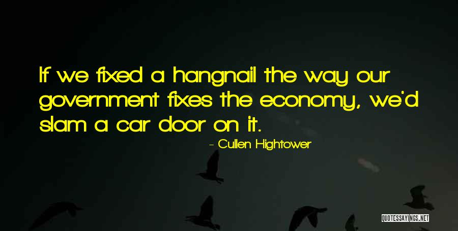 Kathrada Foundation Quotes By Cullen Hightower Kathrada Foundation Quotes By Cullen Hightower
