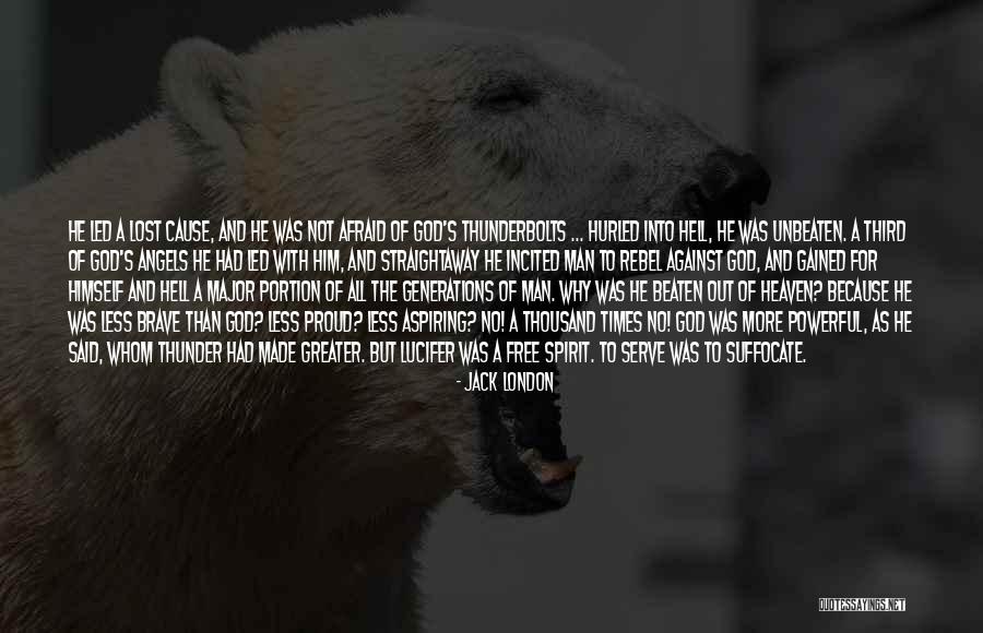 Kathren Elizabeth Quotes By Jack London Kathren Elizabeth Quotes By Jack London