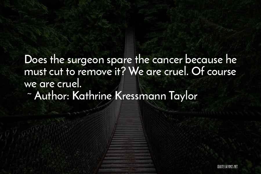 Kathrine Kressmann Taylor Quotes 765151