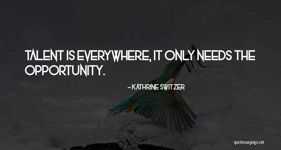 Kathrine Switzer Quotes 1201055 Kathrine Switzer Quotes 1201055