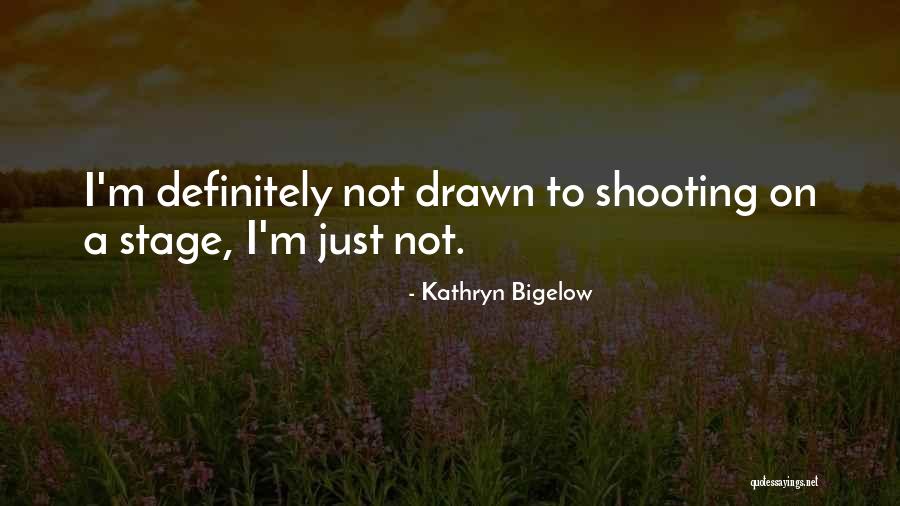 Kathryn Bigelow Quotes 1338652