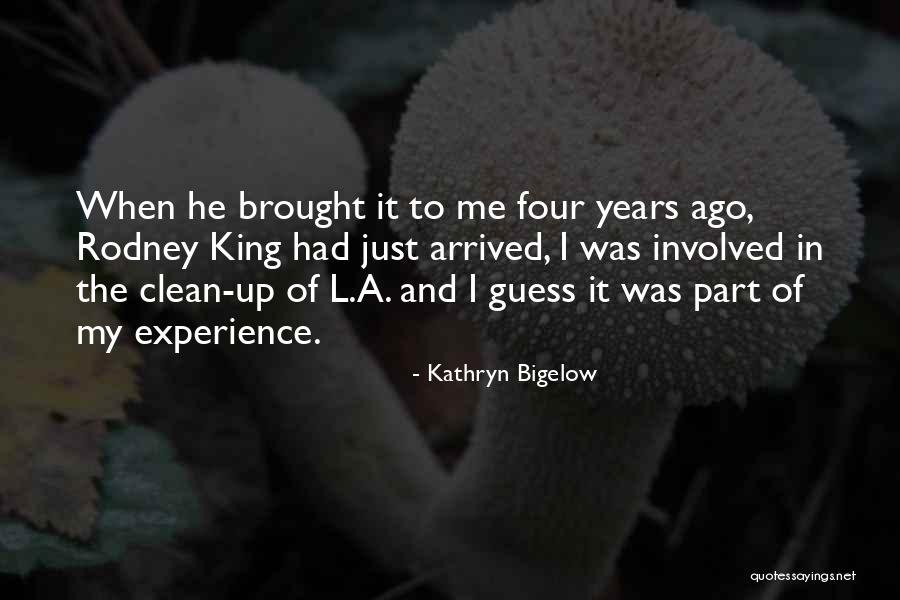 Kathryn Bigelow Quotes 149536