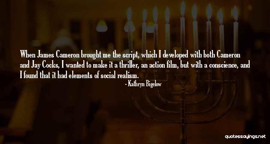 Kathryn Bigelow Quotes 216796