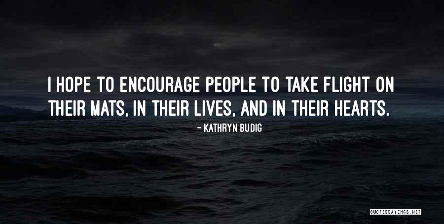 Kathryn Budig Quotes 1978418 Kathryn Budig Quotes 1978418