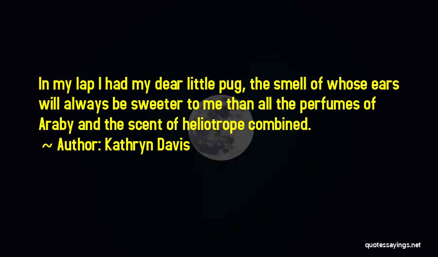 Kathryn Davis Quotes 602373