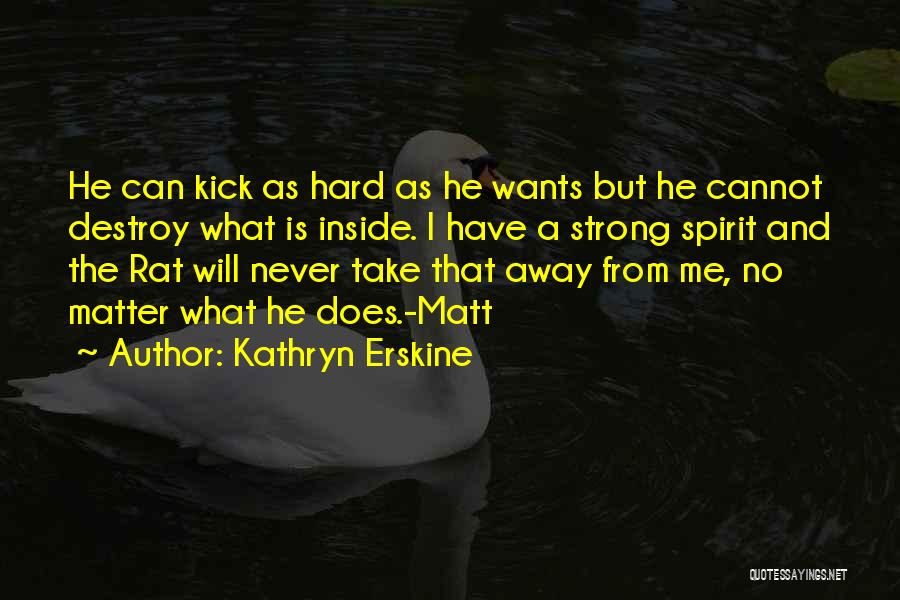 Kathryn Erskine Quotes 251233