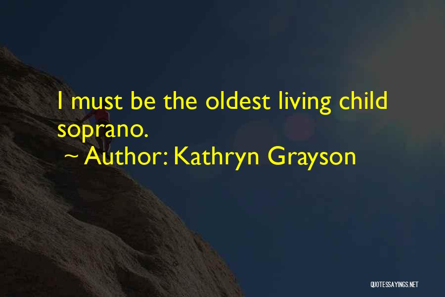 Kathryn Grayson Quotes 465478
