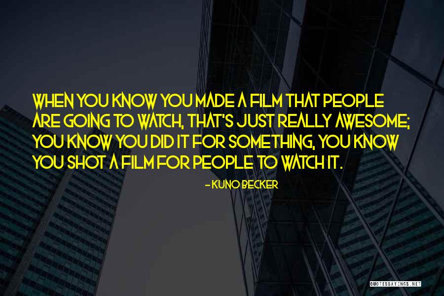 Kathryn Hach Darrow Quotes By Kuno Becker Kathryn Hach Darrow Quotes By Kuno Becker