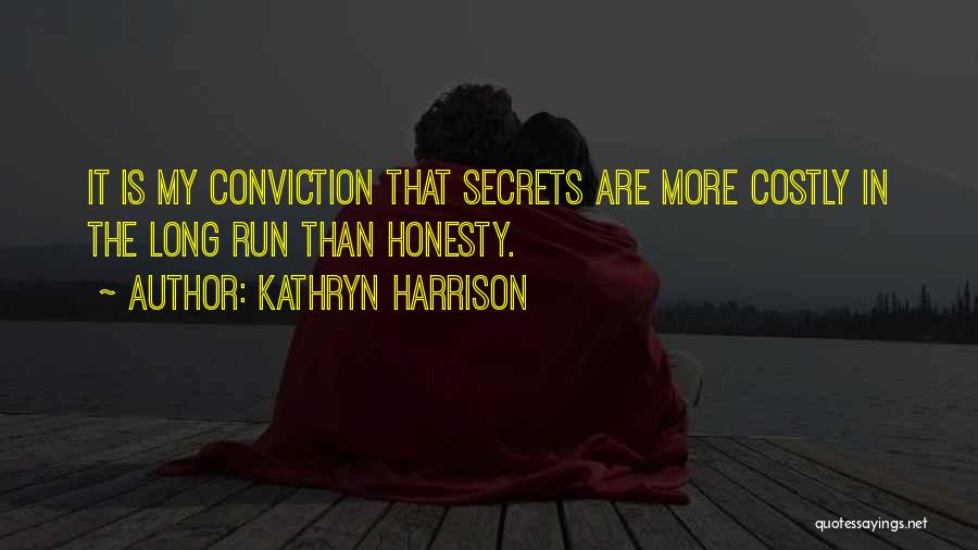 Kathryn Harrison Quotes 160994