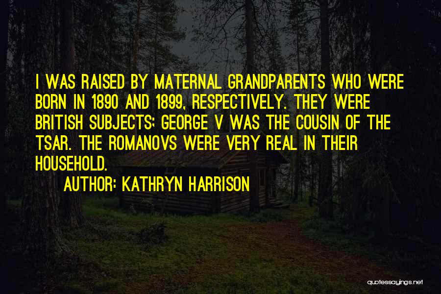 Kathryn Harrison Quotes 434502