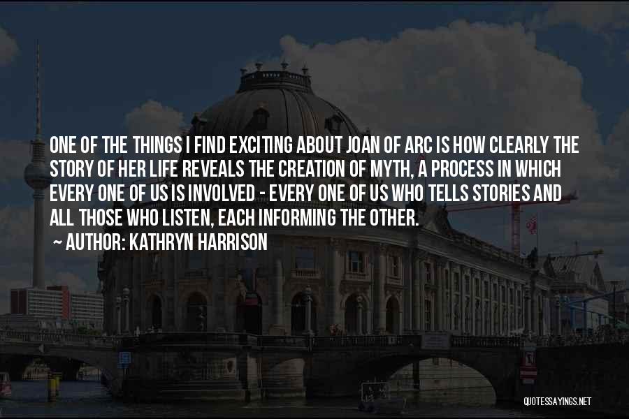 Kathryn Harrison Quotes 533739