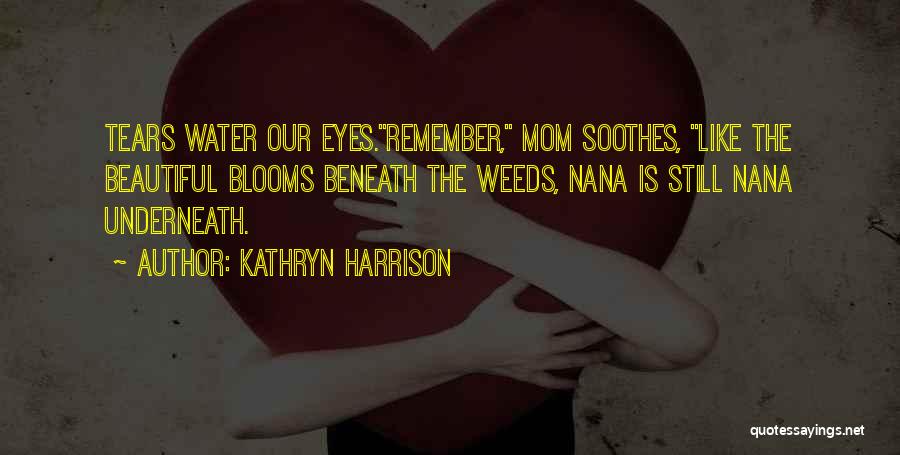 Kathryn Harrison Quotes 600422