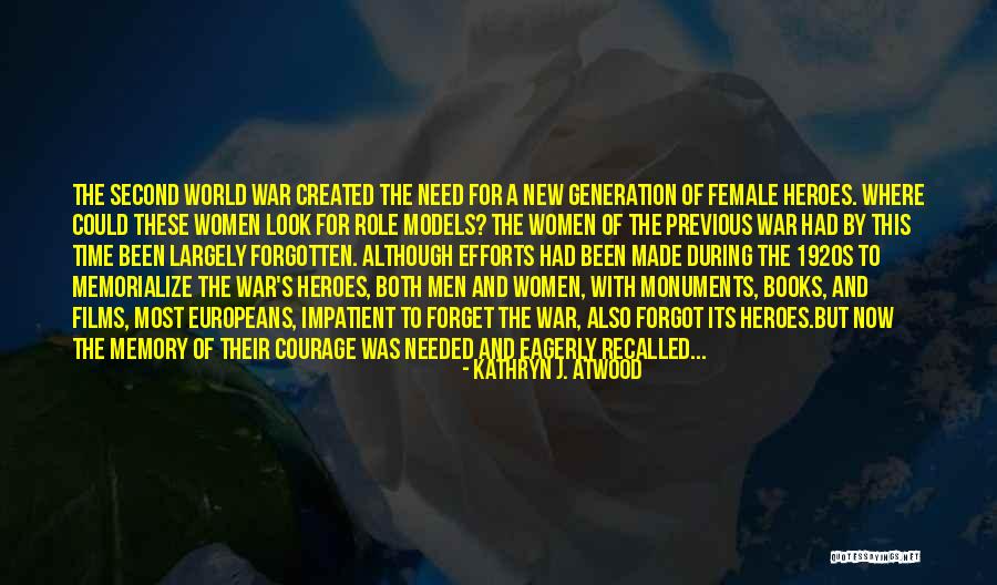 Kathryn J. Atwood Quotes 1170763