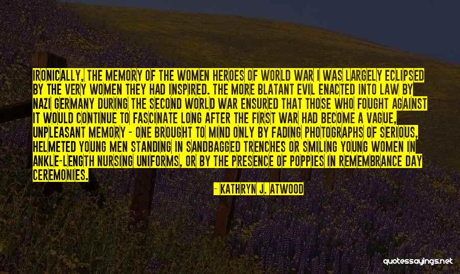 Kathryn J. Atwood Quotes 447307