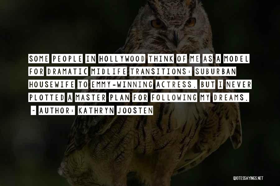 Kathryn Joosten Quotes 738678