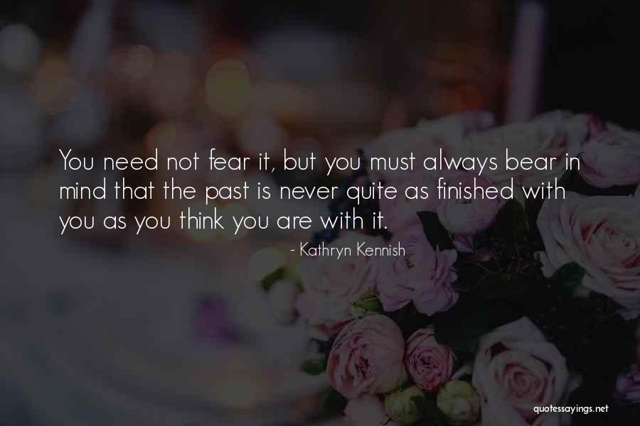 Kathryn Kennish Quotes 868864