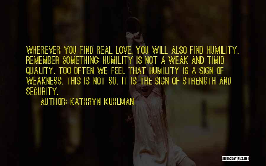 Kathryn Kuhlman Quotes 1315275