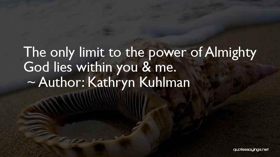 Kathryn Kuhlman Quotes 1588424