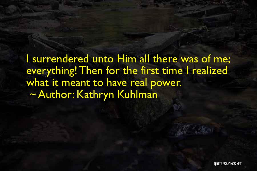 Kathryn Kuhlman Quotes 2179871