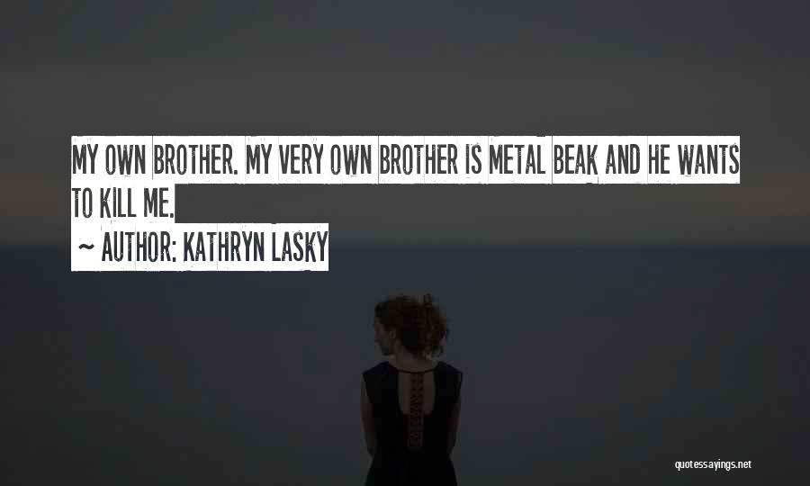 Kathryn Lasky Quotes 1283753