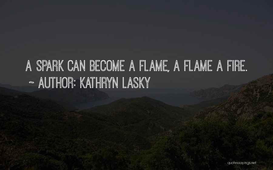 Kathryn Lasky Quotes 1363655