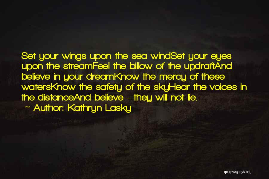 Kathryn Lasky Quotes 1948164