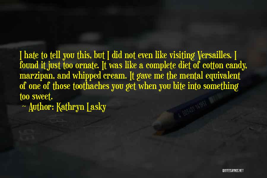 Kathryn Lasky Quotes 263598