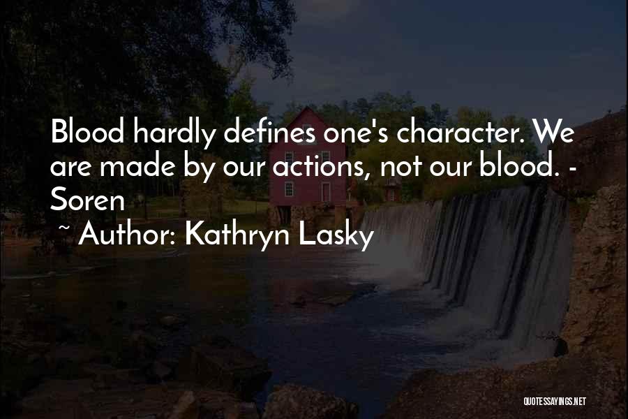Kathryn Lasky Quotes 313245