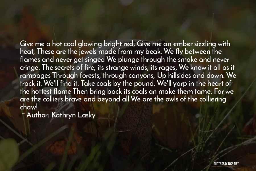 Kathryn Lasky Quotes 327983