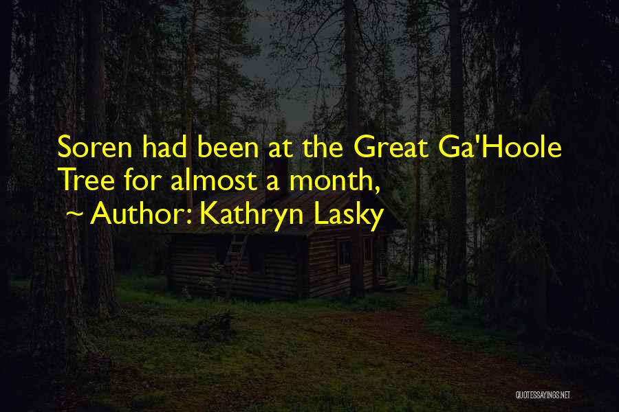 Kathryn Lasky Quotes 337220