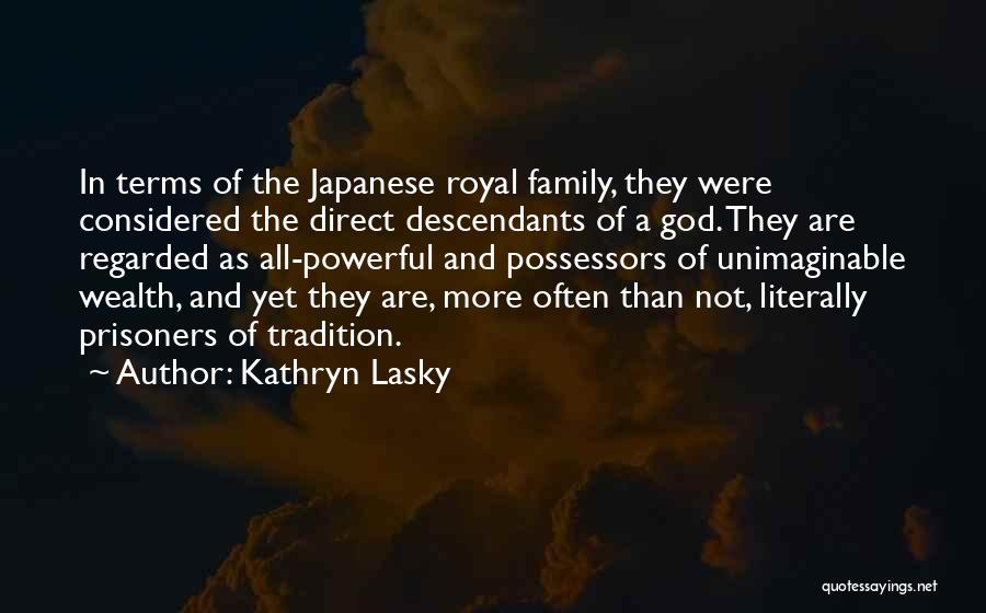 Kathryn Lasky Quotes 403981