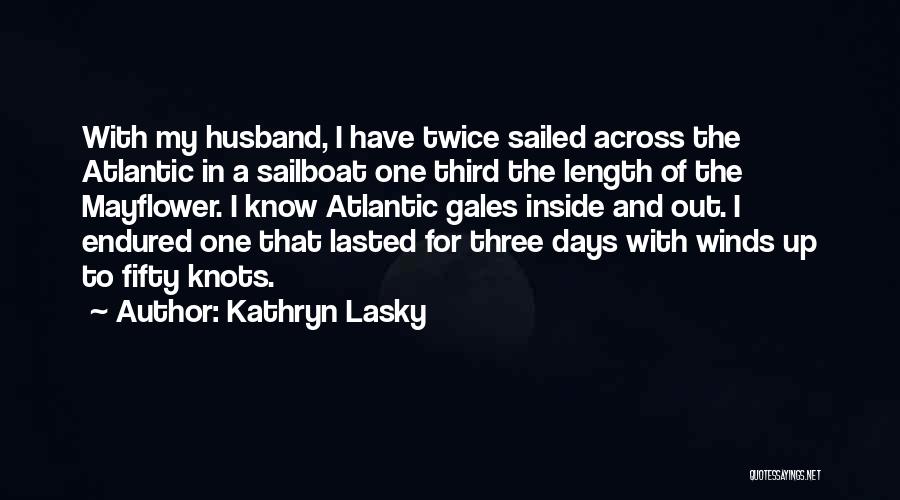 Kathryn Lasky Quotes 432129