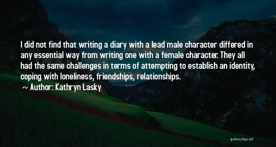 Kathryn Lasky Quotes 639585