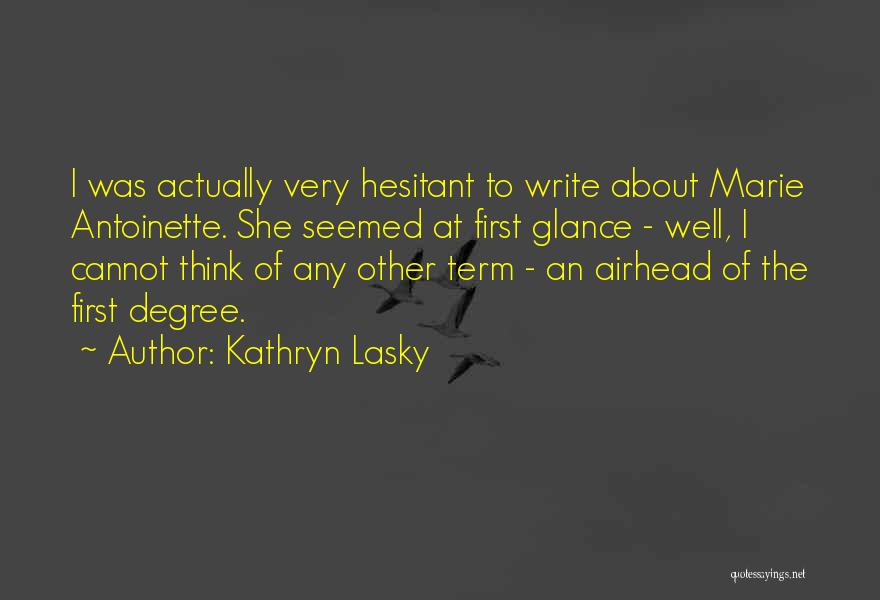 Kathryn Lasky Quotes 655696