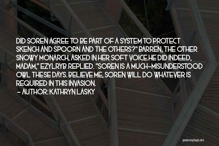 Kathryn Lasky Quotes 769437
