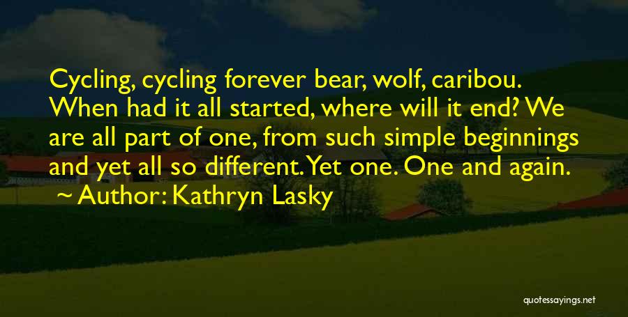 Kathryn Lasky Quotes 794802