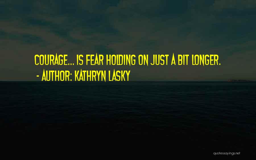 Kathryn Lasky Quotes 895040
