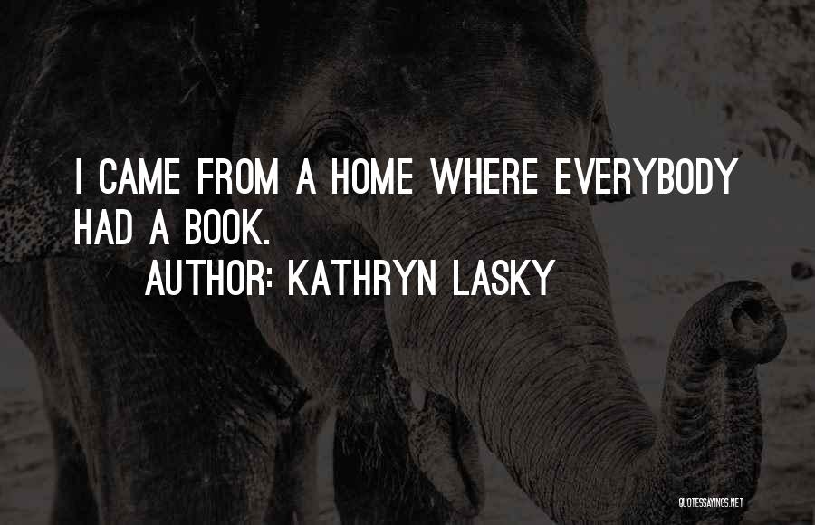 Kathryn Lasky Quotes 939635