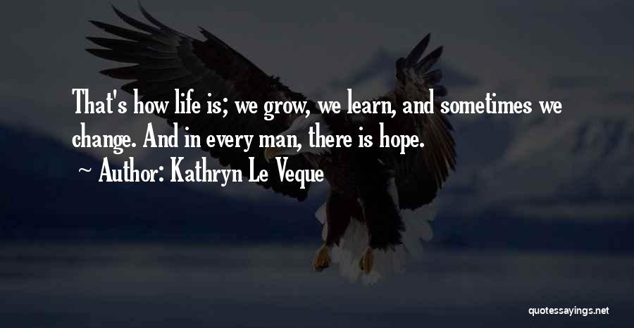 Kathryn Le Veque Quotes 434214