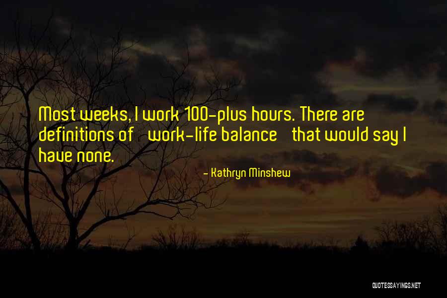 Kathryn Minshew Quotes 1389005