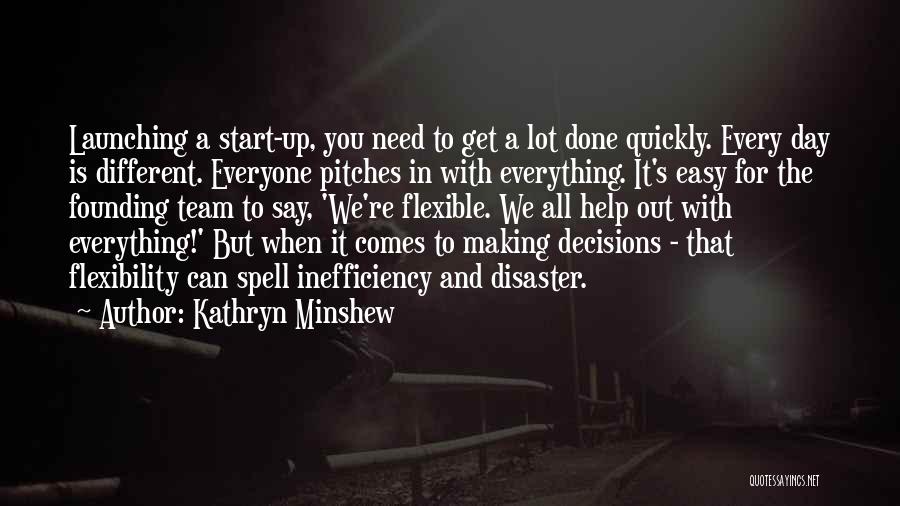 Kathryn Minshew Quotes 631642