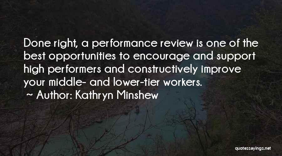 Kathryn Minshew Quotes 888382