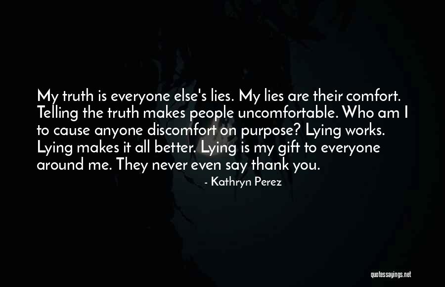 Kathryn Perez Quotes 1197234