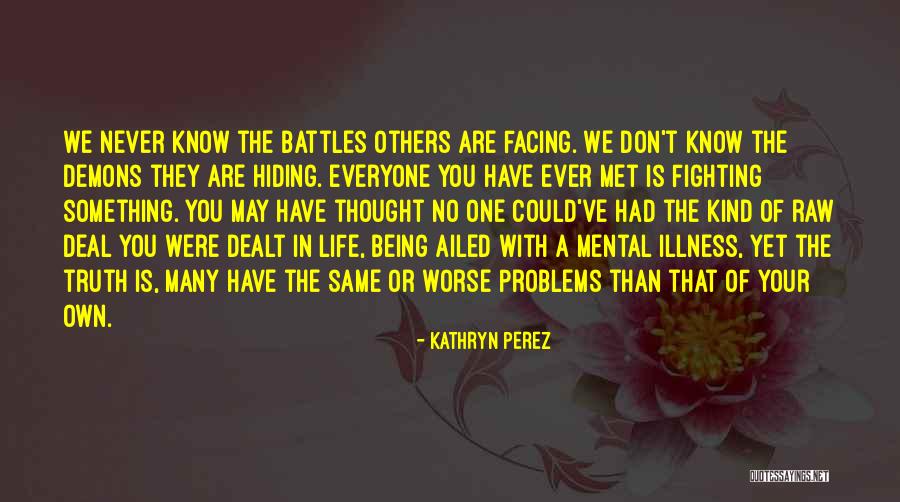 Kathryn Perez Quotes 291275