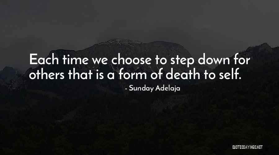 Kathryn Plummer Quotes By Sunday Adelaja Kathryn Plummer Quotes By Sunday Adelaja
