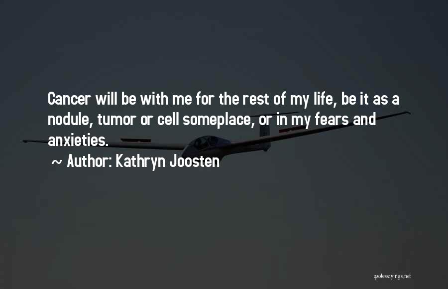 Kathryn Quotes By Kathryn Joosten