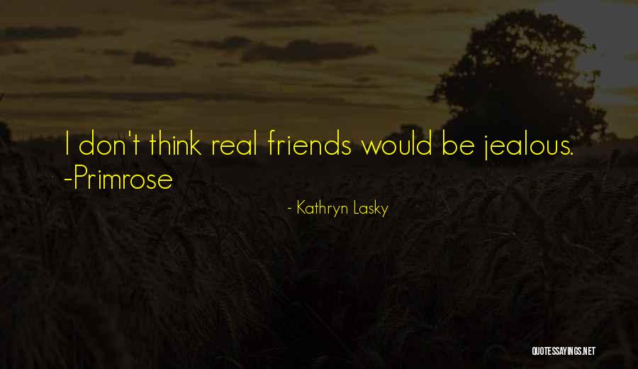 Kathryn Quotes By Kathryn Lasky