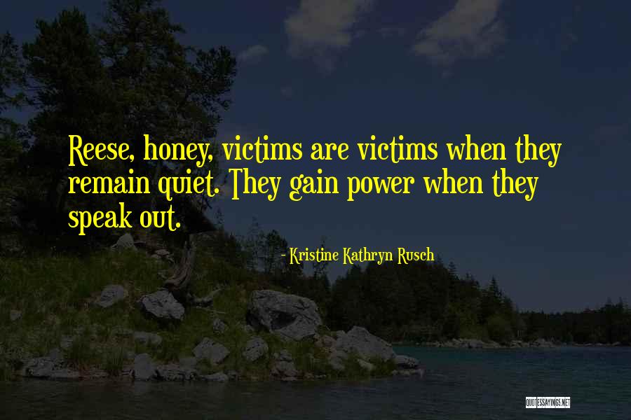 Kathryn Quotes By Kristine Kathryn Rusch