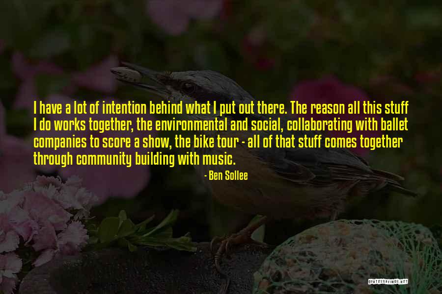 Kathrynn St Croixx Quotes By Ben Sollee Kathrynn St Croixx Quotes By Ben Sollee