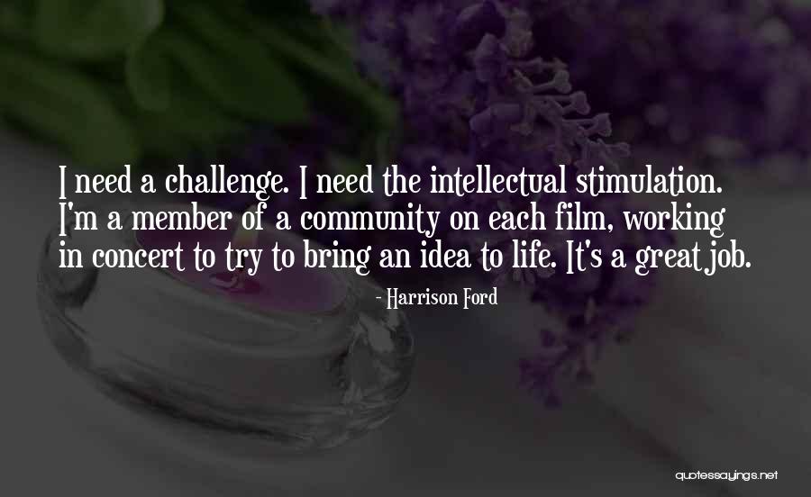 Kathwari Of Kashmir Quotes By Harrison Ford Kathwari Of Kashmir Quotes By Harrison Ford